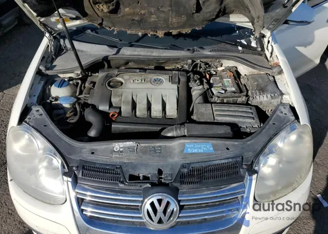 2006 Volkswagen Jetta Tdi z USA, uszkodzony, nr VIN 3VWCT71K46M853422